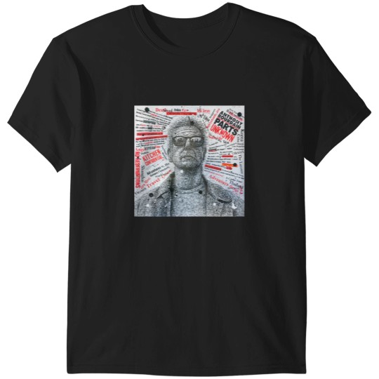 Discover Anthony Bourdain Classic Fan T-Shirt