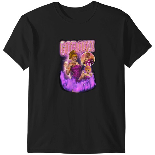 Discover Goromi 90S Bootleg T-Shirts