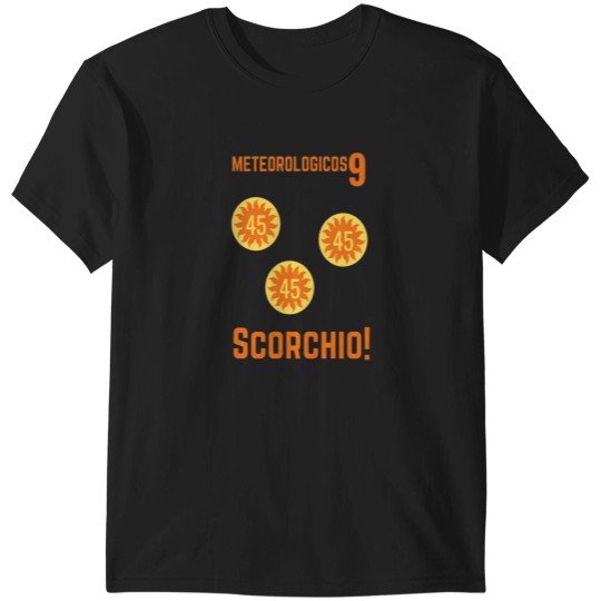 Discover Scorchio! T-Shirts