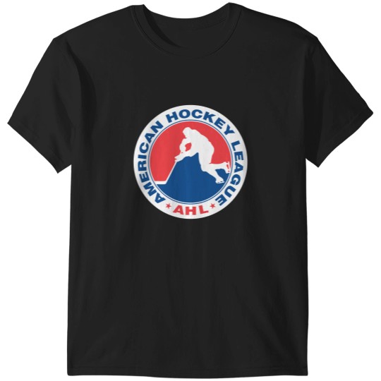 Discover American Hockey League Hockey Team T-Shirts