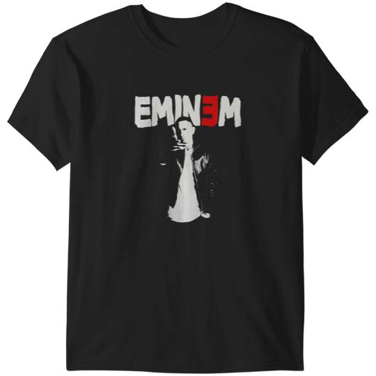 Discover EMINEM Fan T-Shirt - Repeated Design