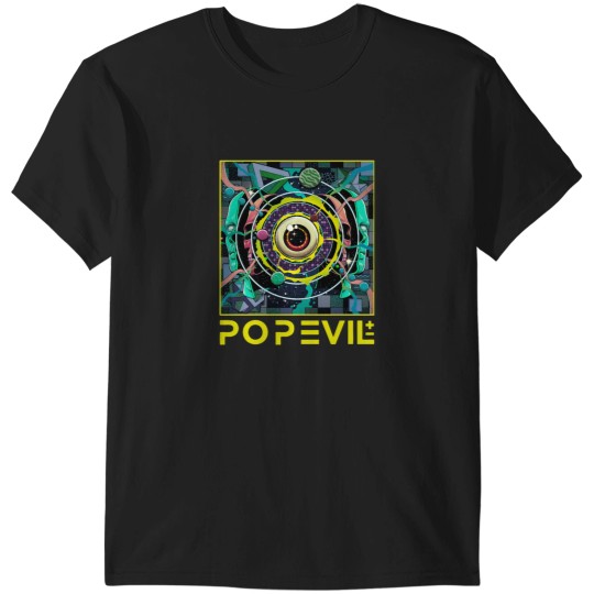 Discover POP EVIL Bands T-Shirts