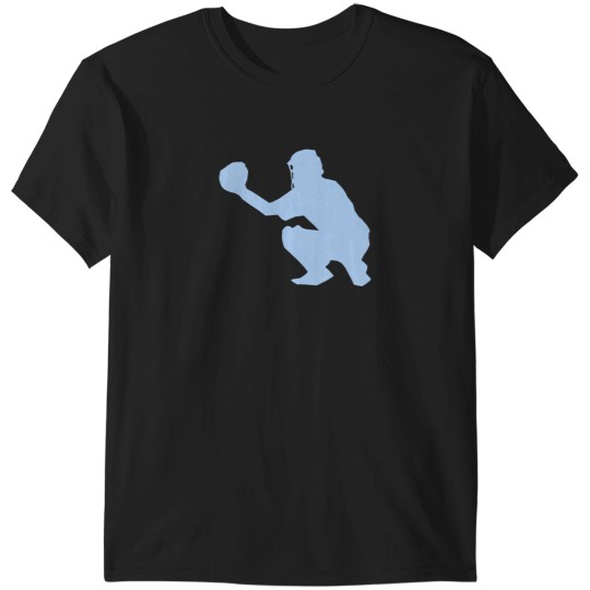 Discover Baseball Catcher T-Shirts