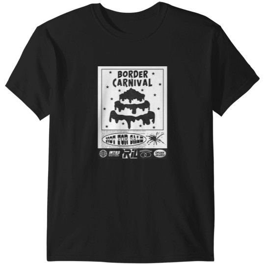 Discover border carnival - enhypen T-Shirts
