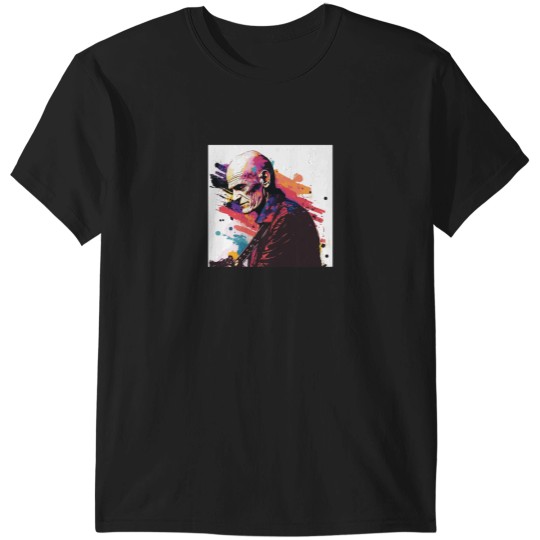 Discover Wilko Johnson  : Anthony Bourdain Classic, Anthony Bourdain Fan T-Shirts