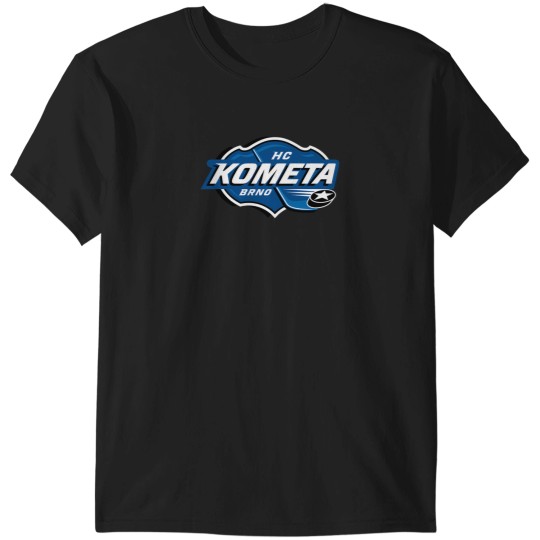 Discover Kometa Brno T-Shirts