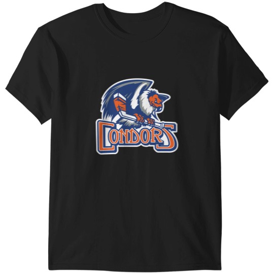 Discover Bakersfield Condors Hockey Team T-Shirts