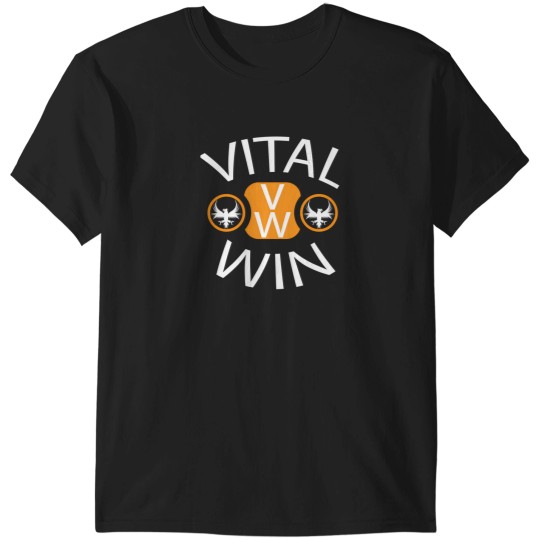 Discover Vital Win T-Shirts
