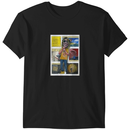 Discover Gold Bond Tour T-Shirts