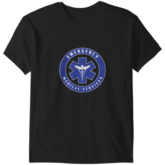 Discover EMS Paramedic EMS T-Shirts