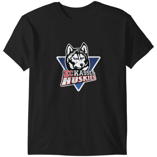 Discover Kassel Huskies T-Shirt Collection