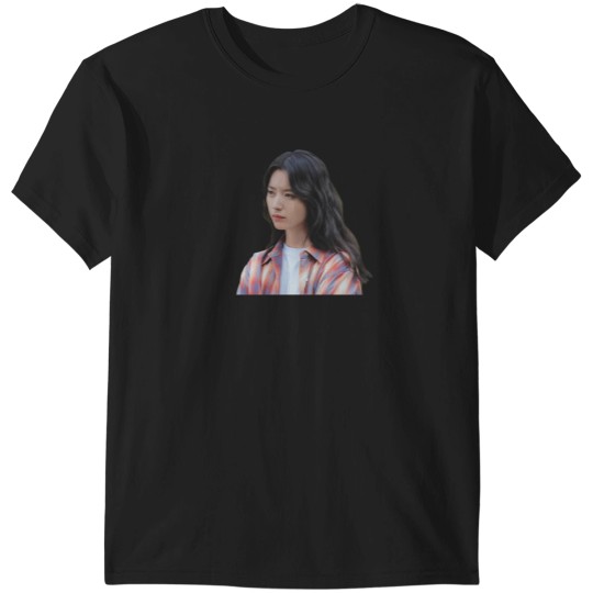 Discover Yoon Saebom In Happiness Korean Drama Happiness Vol.One 1833 T-Shirts