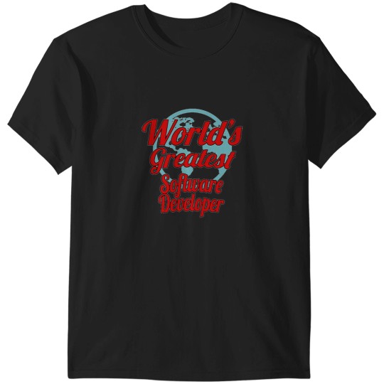 Discover Software DeveloperFunny Software Developer GiftPresent T-Shirts