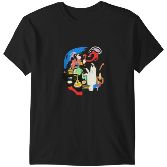 Discover Faces MAC MILLERss T-Shirts