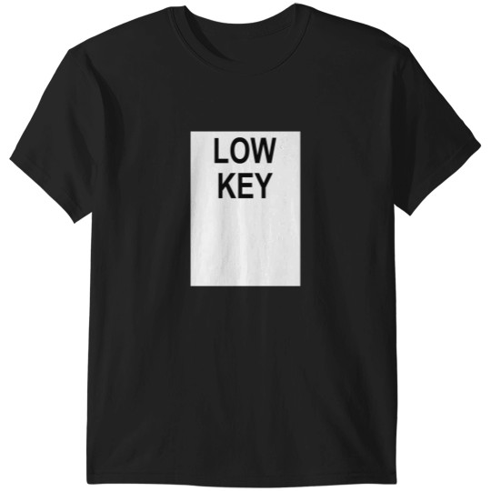 Discover Low Key Loki Baseball Sleeve T-Shirts