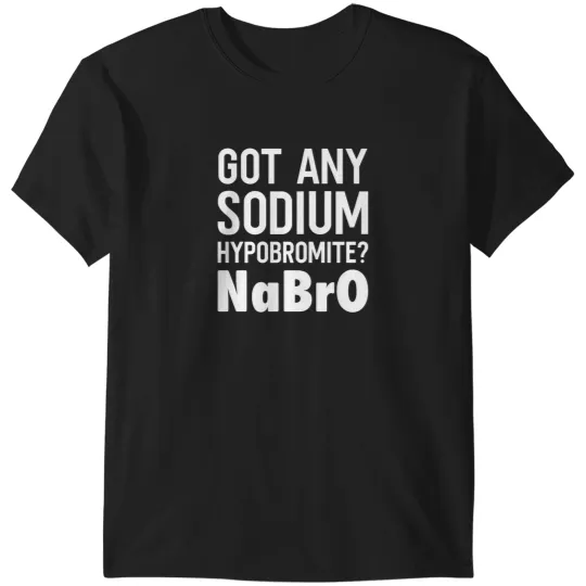 Discover Chemistry Teacher Humor Shirt