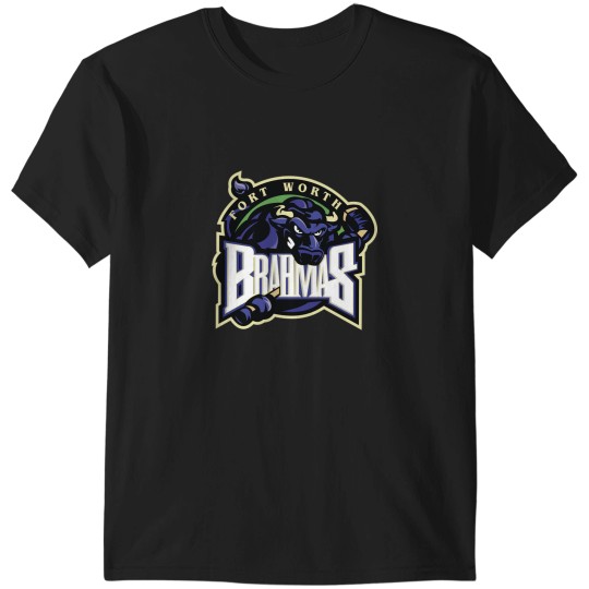 Discover Fort Worth Brahmas T-Shirts