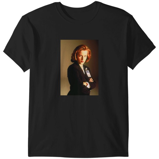 Discover Scully Xfiles T-Shirts