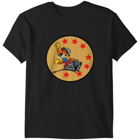 Discover 609Th Tank Destroyer T-Shirts
