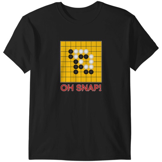 Discover Oh SnapBack T-Shirts