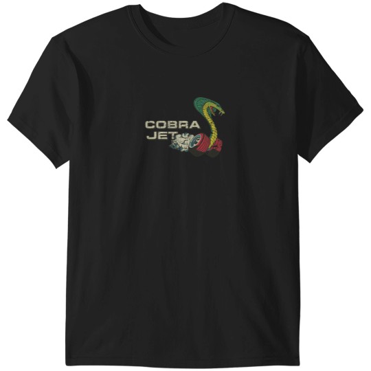 Discover Cobra Jet T-Shirts