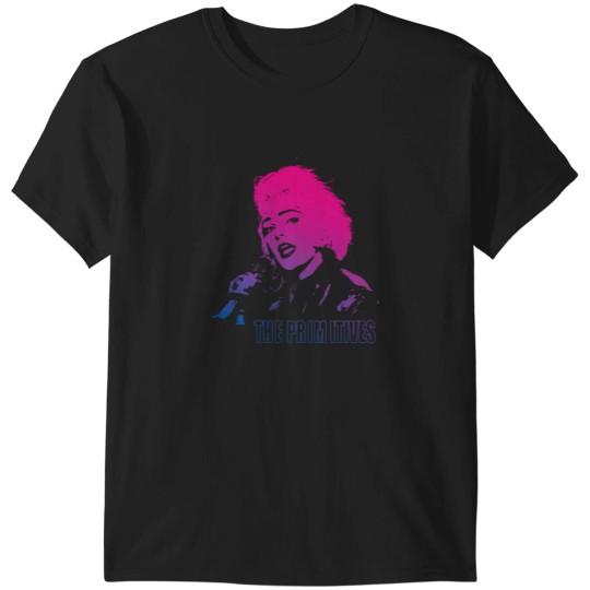 Discover The Primitives T-Shirts