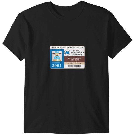 Discover General Maintenance Officers (1) T-Shirts