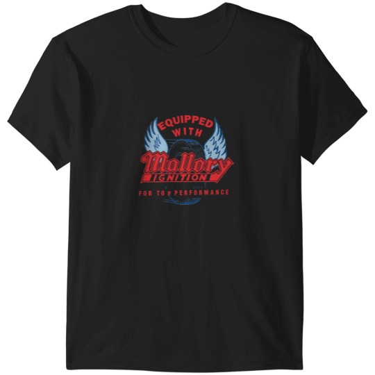 Discover Mallory Ignition T-Shirts