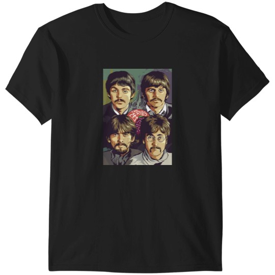 Discover The Beatless legends T-Shirts