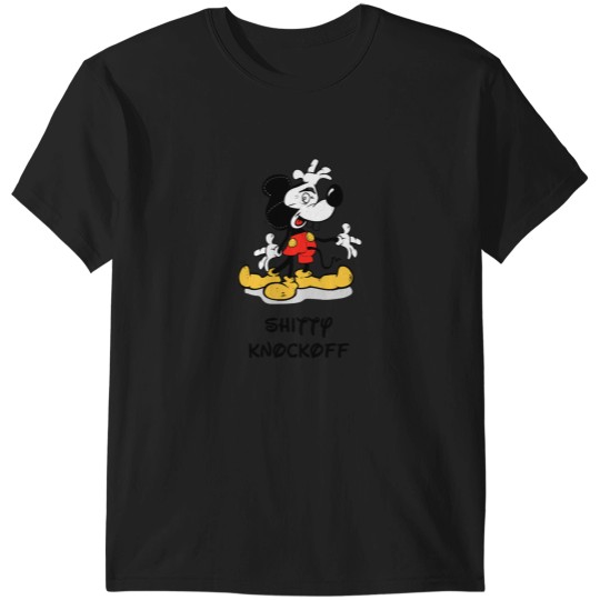 Discover Shitty knockoff T-Shirts