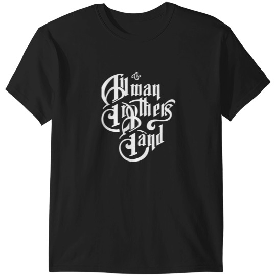 Discover white the allman band Essential T-Shirts