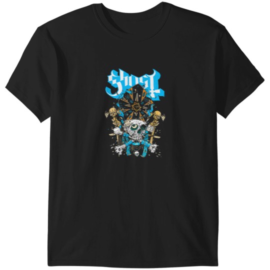 Discover Ghost Band v10 T-Shirts