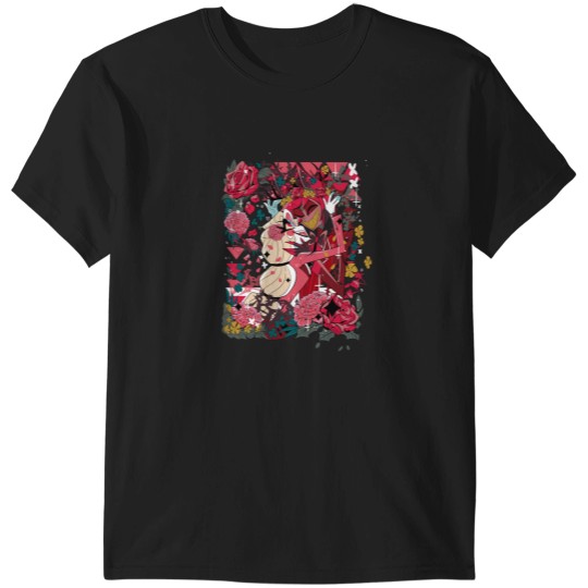 Discover Charlie Alastor 2023 Inspired Spring Collection Fanmerch T-Shirts