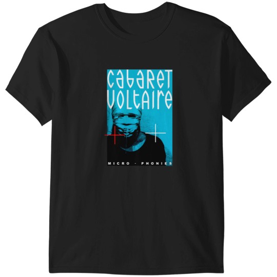 Discover Cabaret Voltaire T-Shirts