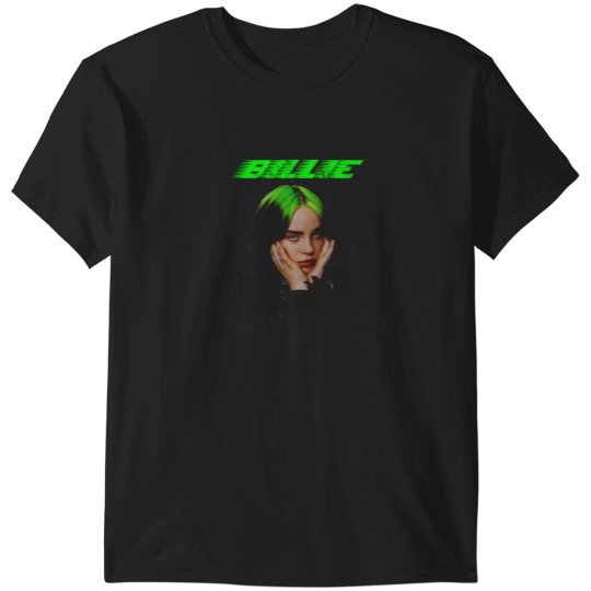 Discover Billie Eilish T-Shirts