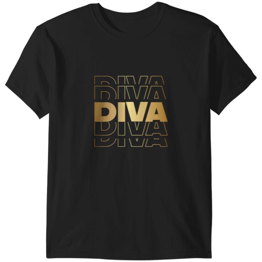 Discover Diva Design T-Shirt