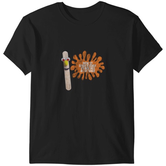 Discover Stick Stickly Nick In The Afternoon T-Shirts