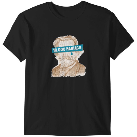 Discover 10000 Maniacs T-Shirts