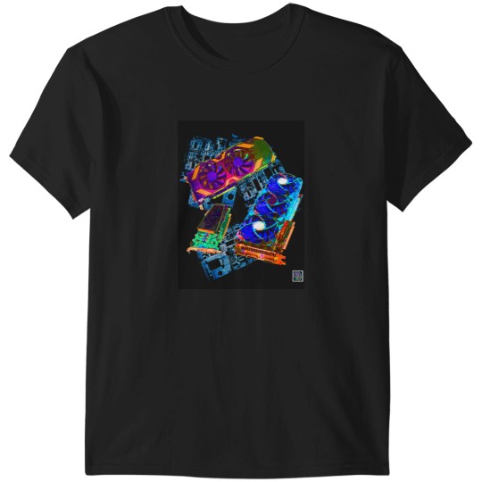 Discover Accelerate Graphically© T-Shirts