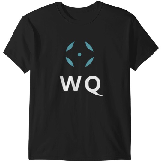 Discover LOGO WQ T-Shirts