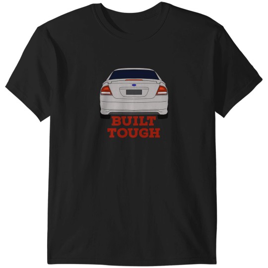 Discover B Series Falcon Built Tough T-Shirts