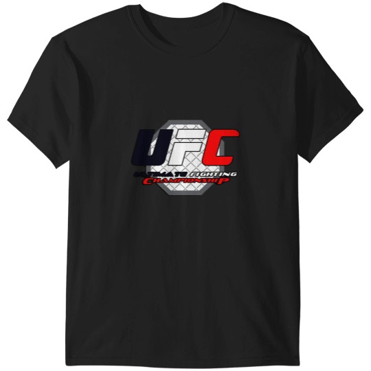 Discover Ultimate fighting championship T-Shirts