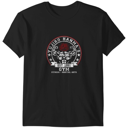 Discover Strongest Gym On Earth T-Shirts
