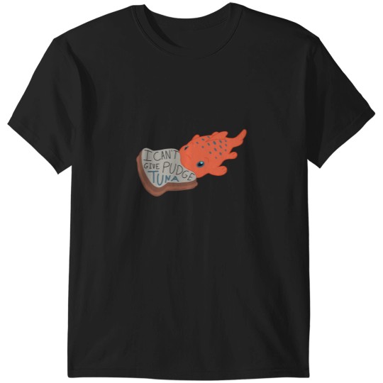Discover Pudge Quote T-Shirts