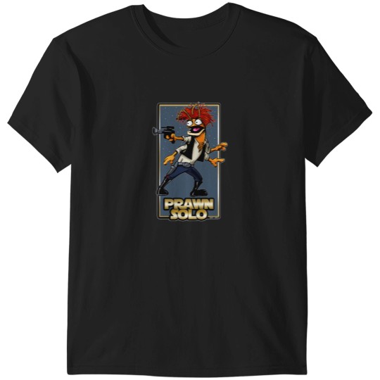Discover Prawn Solo T-Shirts