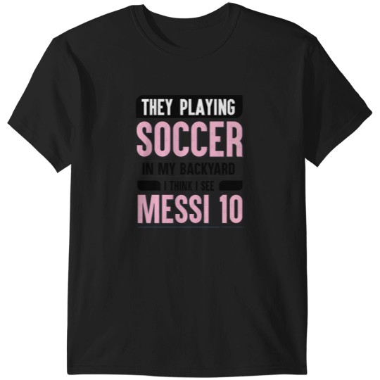 Discover Messi Inter Miamiss Inter Miamiss Essential T-Shirts