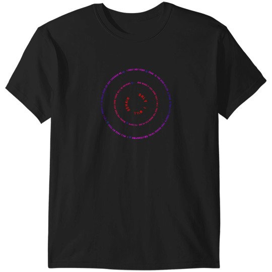 Discover Lethany T-Shirt T-Shirts