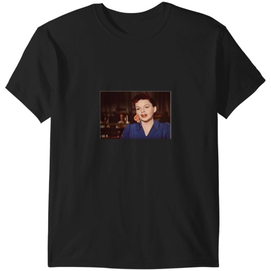 Discover Judy Garland in A Star is Born T-Shirts