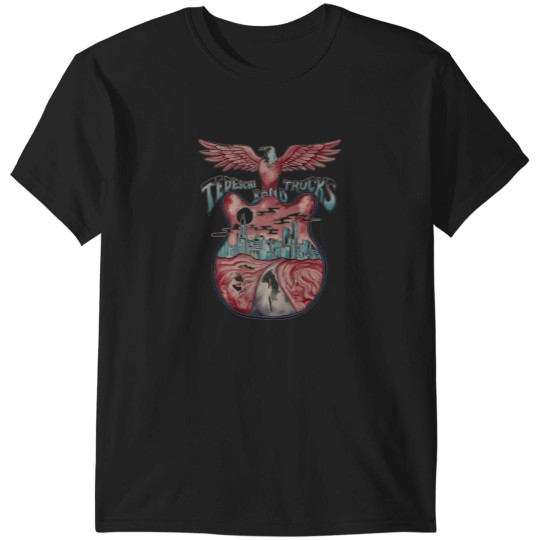 Discover Tedeschi Trucks Band T-Shirts