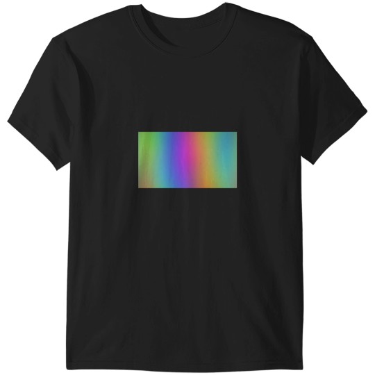 Discover Colour Gradient T-Shirts